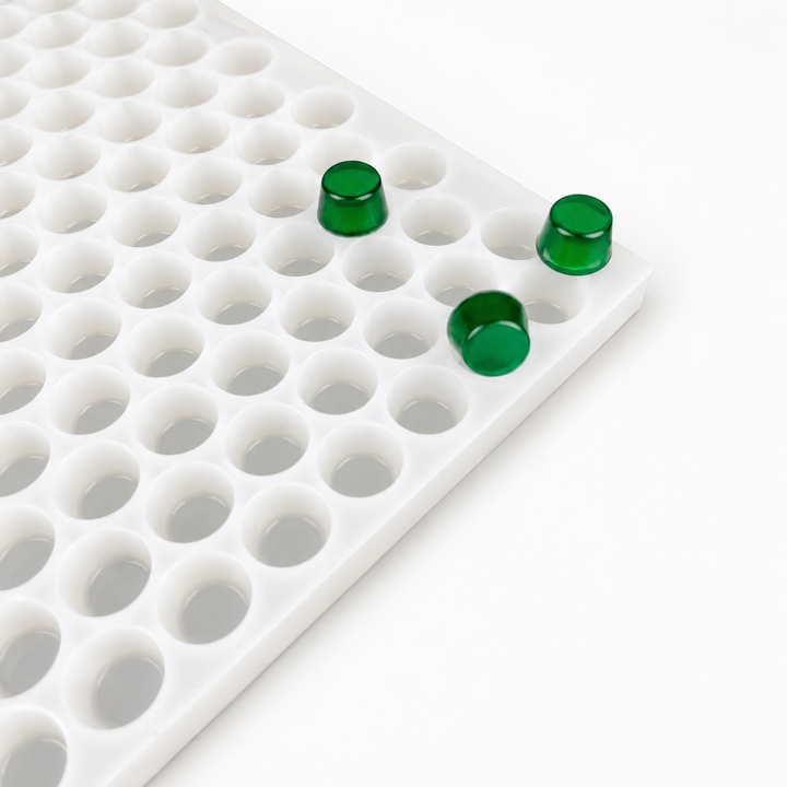 Stampi gumdrop per gummy