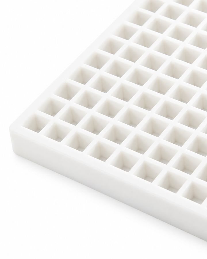 Stampi cubici per caramelle gommose