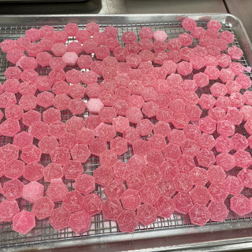 Ricetta gommosa personalizzata