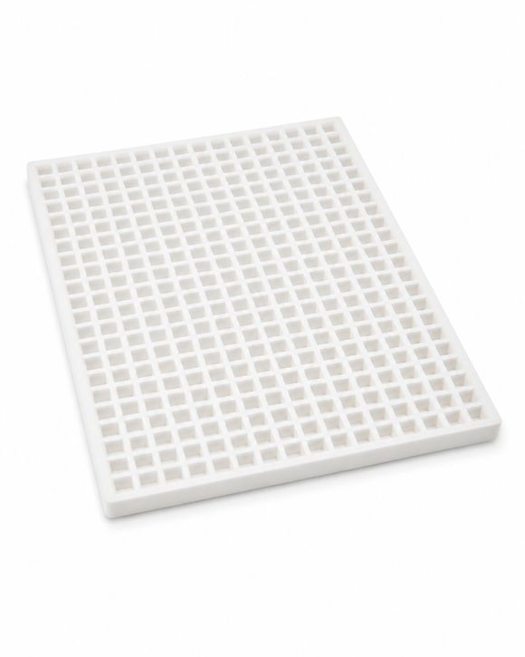 Stampo gommoso a cubo da 2,9 ml - 391 cavità