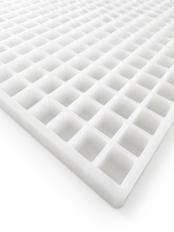 2 ml di gummy stampo cubo - 520 cavità - 0