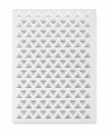 Stampo gommoso diamantato da 3,5 ml - 173 cavità - 0