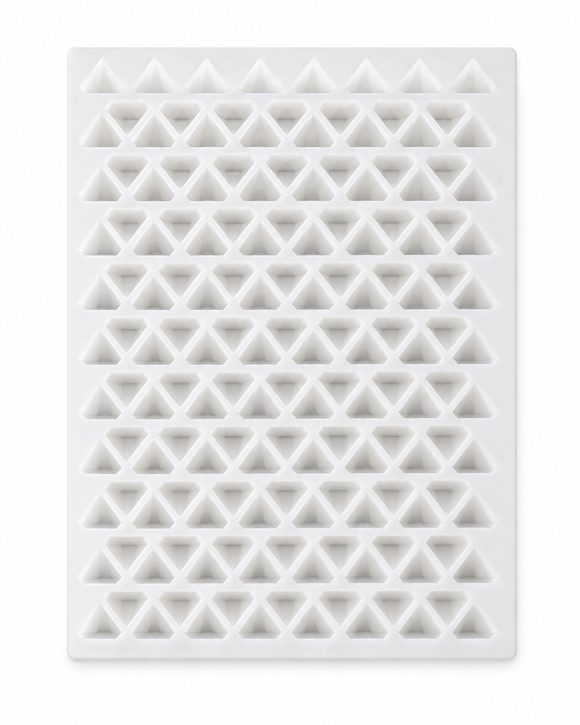 Stampo gommoso diamantato da 3,5 ml - 173 cavità