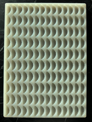 3 ml di slitta arancione - 140 cavità