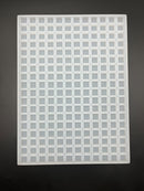 2,5 ml di muffa gommosa quadrata - 216 cavità-2