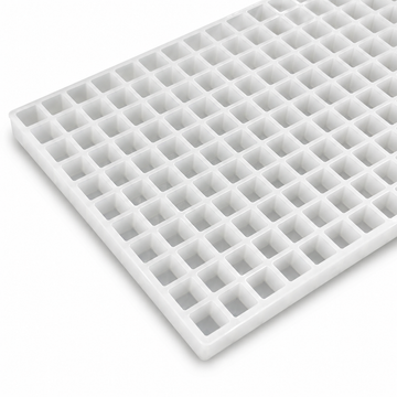 3ml Cube Gummy Stampo - 352 Cavità