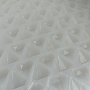 2ml Diamond Gummy Stampo - 179 Cavità