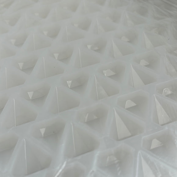 2ml Diamond Gummy Stampo - 179 Cavità