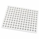 Stampo gommoso per faccina sorridente da 4 ml - 140 cavità-2