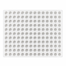 Stampo gommoso per faccina sorridente da 4 ml - 140 cavità-3
