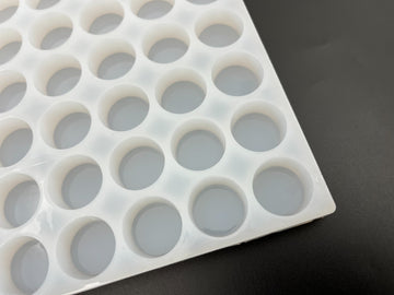 Stampo gommoso da 5,6 ml di moneta