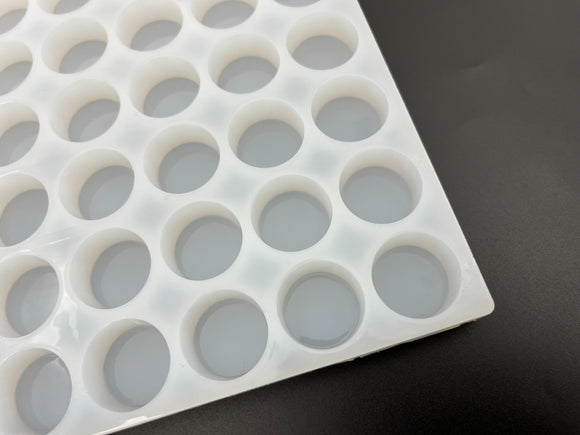 Stampo gommoso da 5,6 ml di moneta