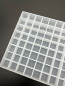 2 ml di gummy stampo cubo - 112 cavità-1