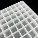 2,5 ml di muffa gommosa quadrata - 216 cavità-1