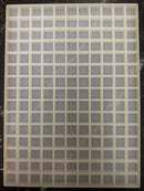 6 ml di stampo quadrato - 165 cavità-2