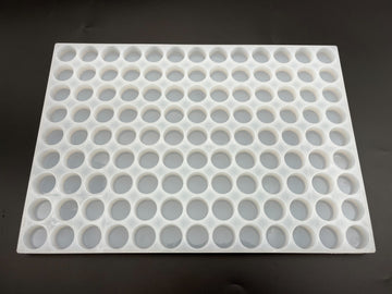 Stampo gommoso da 5,6 ml di moneta - 0