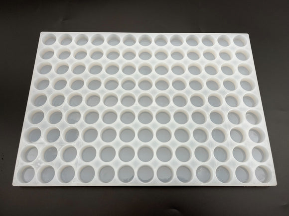 Stampo gommoso da 5,6 ml di moneta