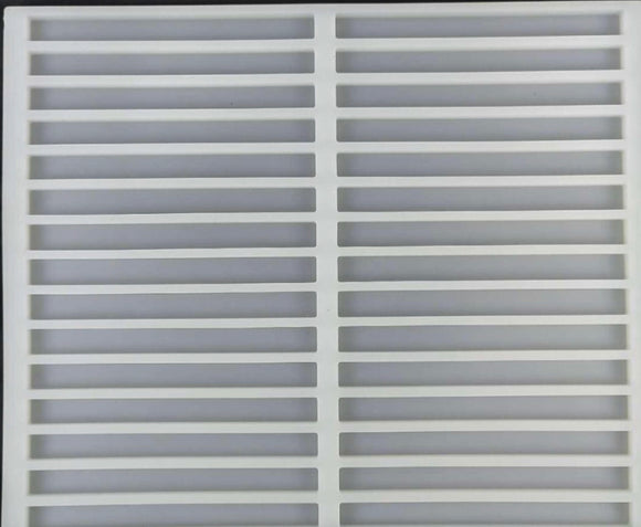 Stampo per depositatori di caramelle a corda da nerd da 20 ml - 30 cavità