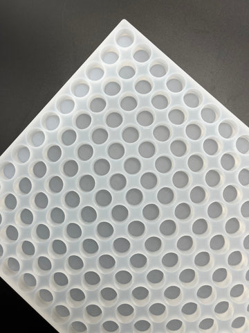 3,2 ml di caramelle gumdrop - 192 cavità