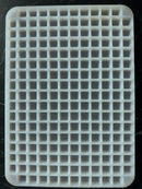 4,6 ml di stampo gommoso quadrato - 200 cavità-1