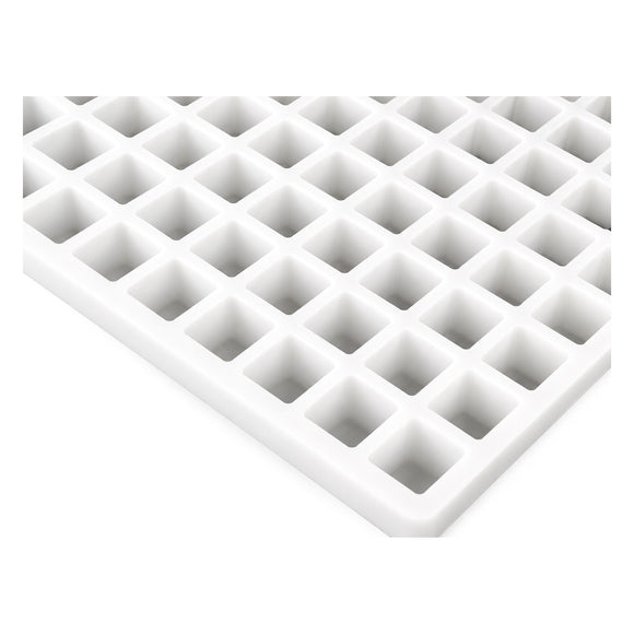 Stampo gommoso a cubo da 2,85 ml - 315 cavità