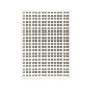 Stampo gommoso a cubo da 2,85 ml - 315 cavità-2