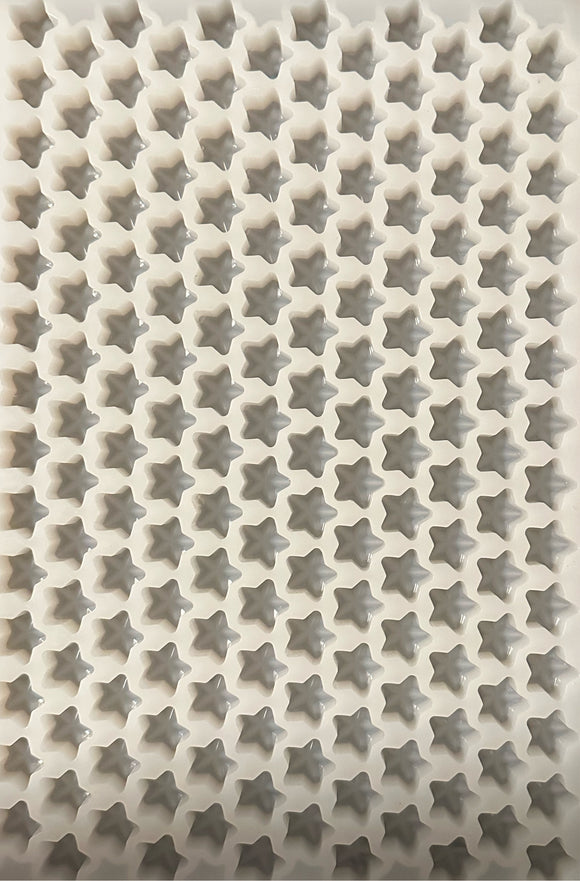 4ml Star Gummy Stampo - 168 cavità