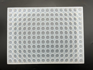 3,2 ml di caramelle gumdrop - 192 cavità - 0