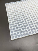 Stampo gommoso in silicone quadrato da 1,5 ml - 432 cavità