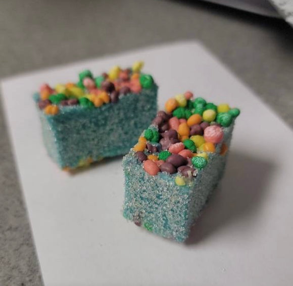 Stampo gommoso rettangolo da 20 ml - 119 cavità